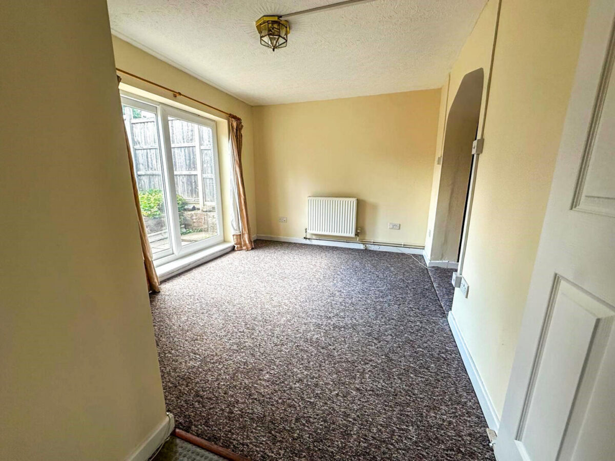 Seagrave Drive, Oadby