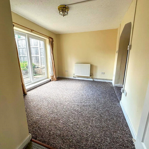 Seagrave Drive, Oadby