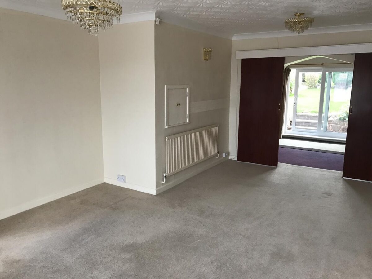 Seagrave Drive, Oadby