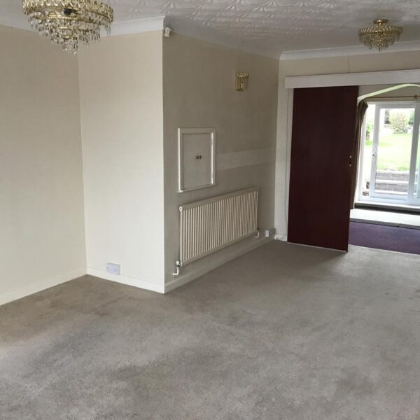 Seagrave Drive, Oadby