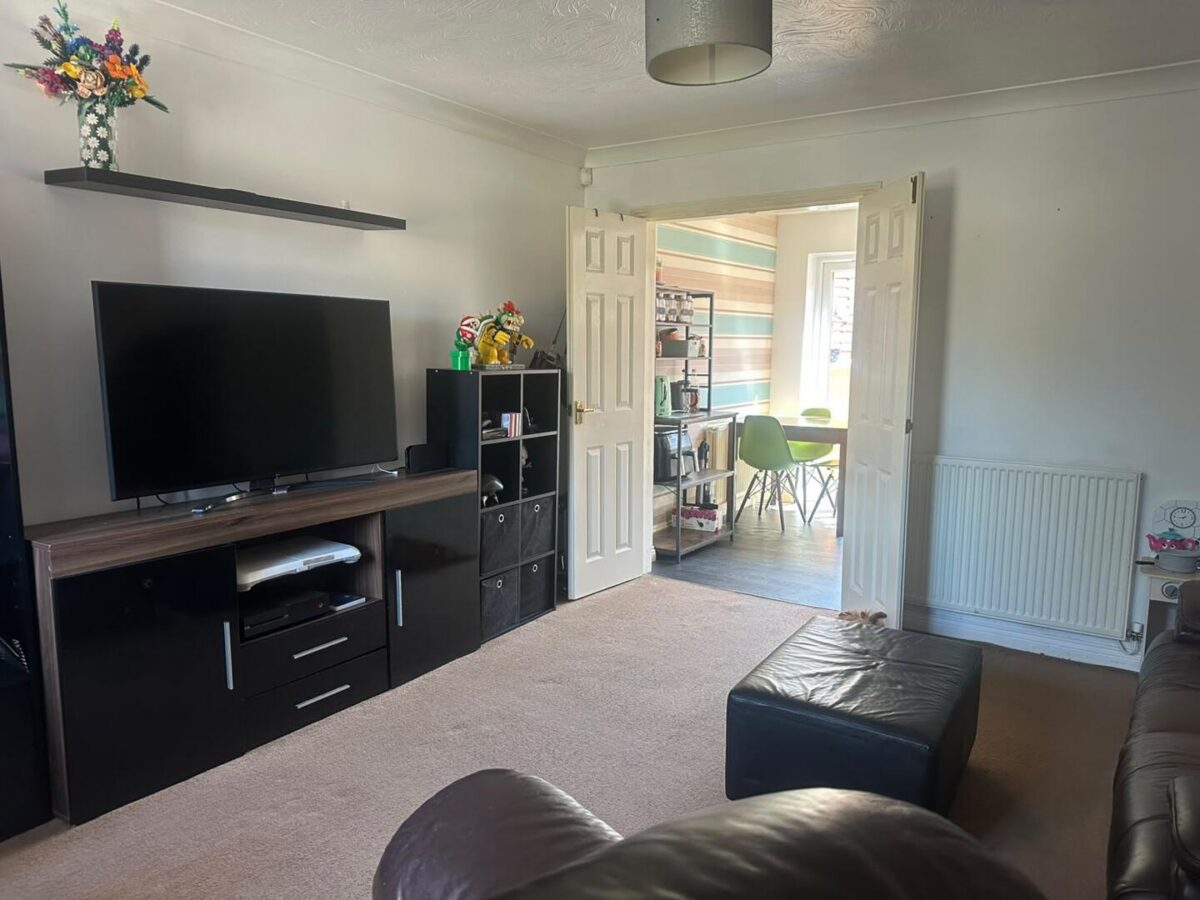 Darien Way, Thorpe Astley, Braunstone, Leicester