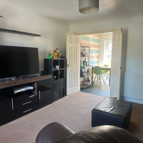 Darien Way, Thorpe Astley, Braunstone, Leicester
