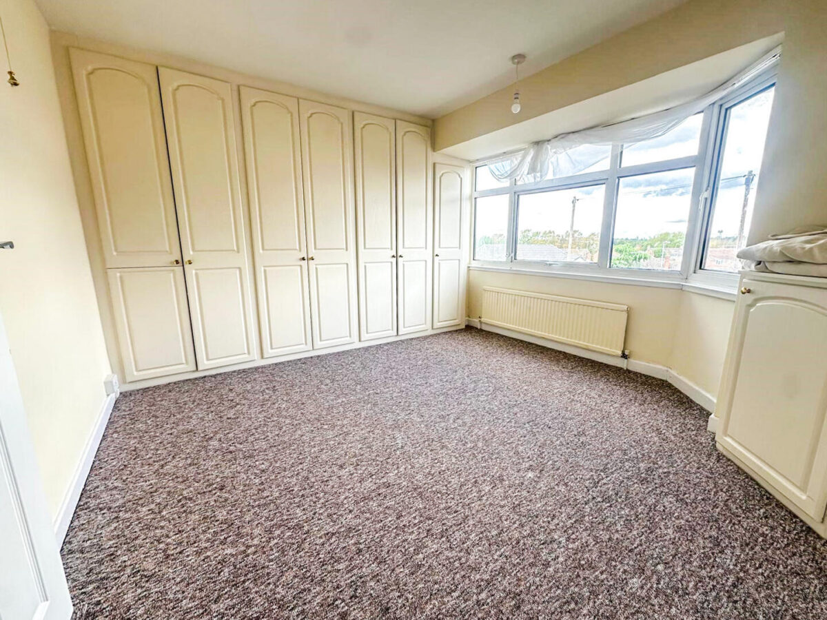 Seagrave Drive, Oadby