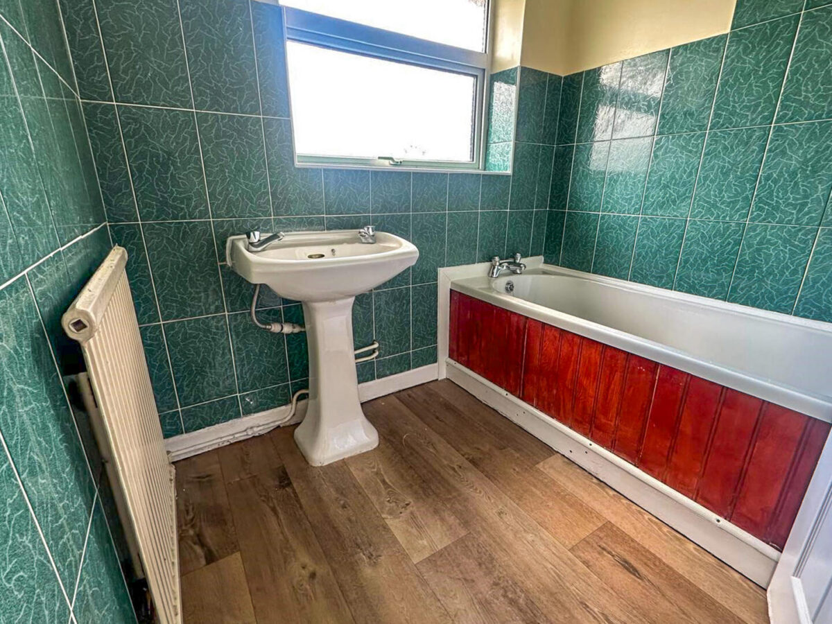 Seagrave Drive, Oadby