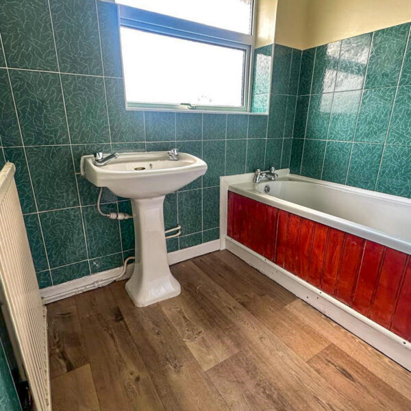 Seagrave Drive, Oadby
