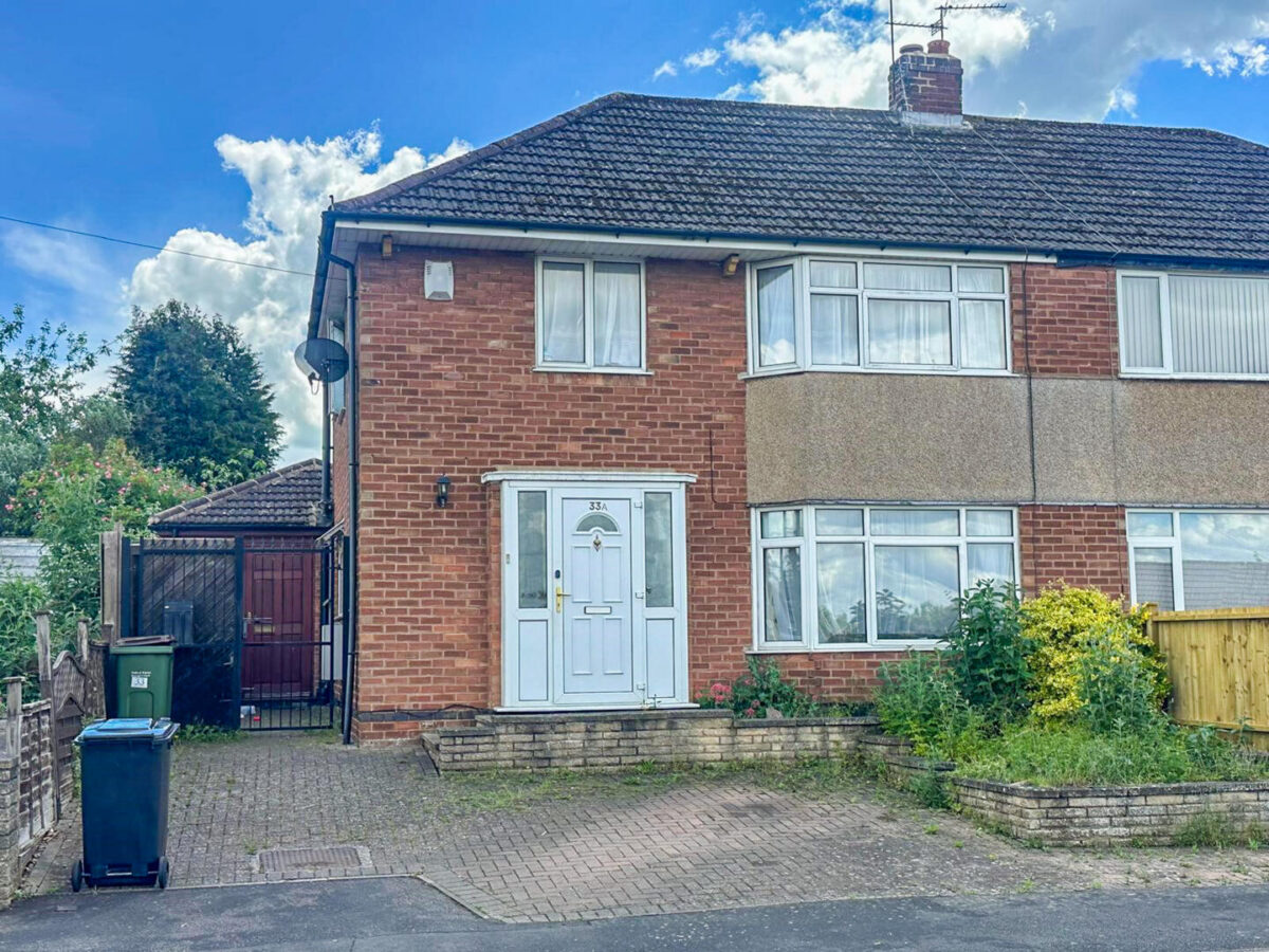 Seagrave Drive, Oadby