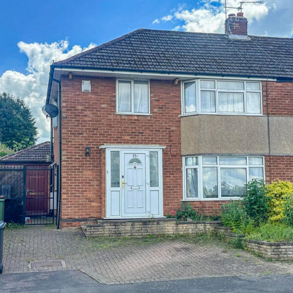 Seagrave Drive, Oadby