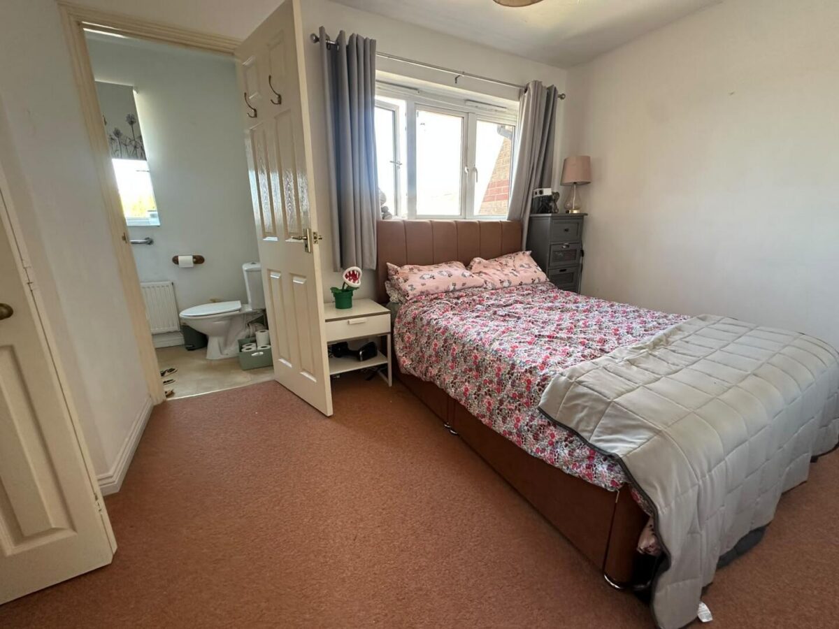 Darien Way, Thorpe Astley, Braunstone, Leicester