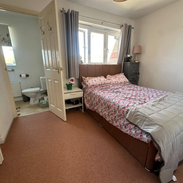 Darien Way, Thorpe Astley, Braunstone, Leicester