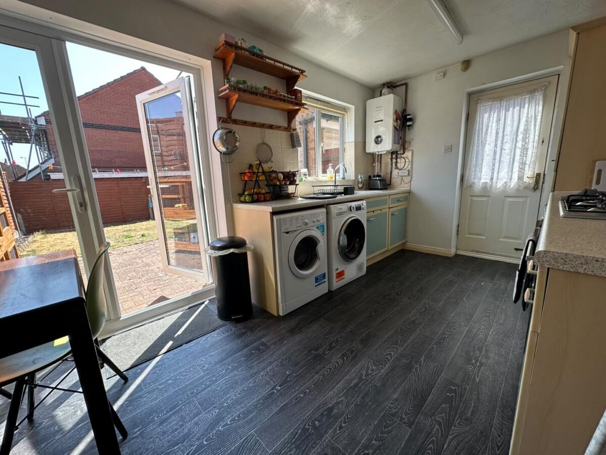 Darien Way, Thorpe Astley, Braunstone, Leicester