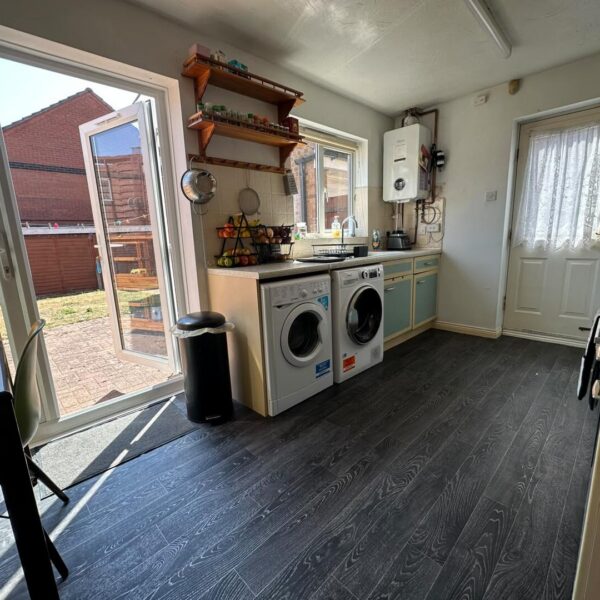 Darien Way, Thorpe Astley, Braunstone, Leicester