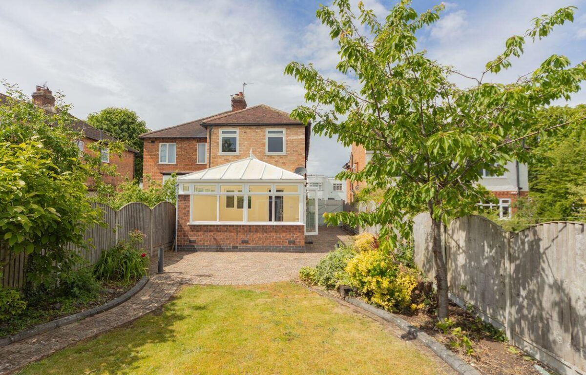 Highfields Drive, Loughborough