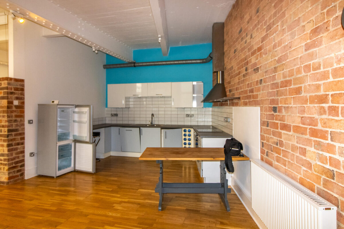 Stibbe Lofts,  Newarke Street, Leicester