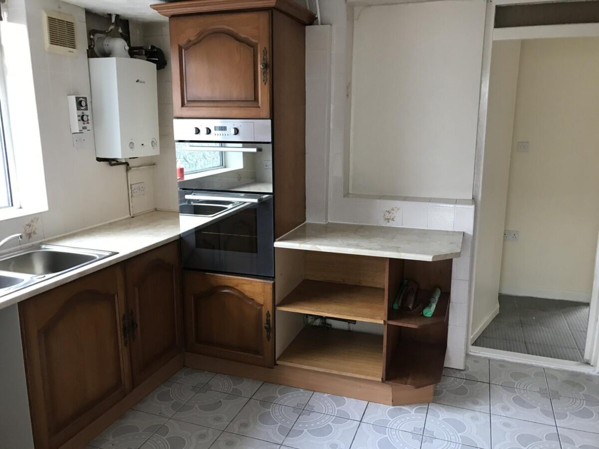 Seagrave Drive, Oadby