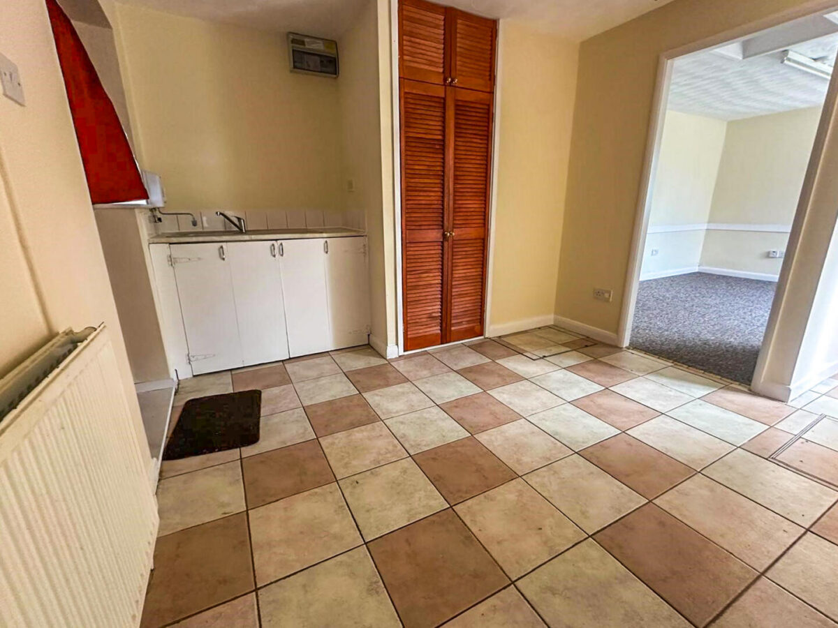 Seagrave Drive, Oadby