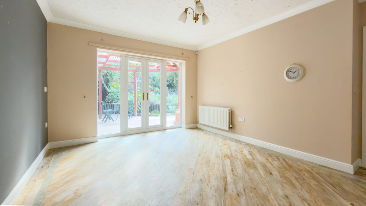 Ashby Road, Long Whatton, LE12