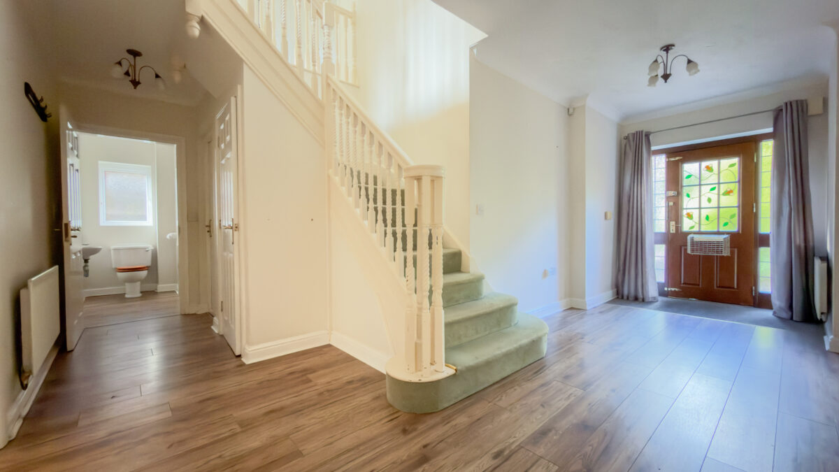 Ashby Road, Long Whatton, LE12