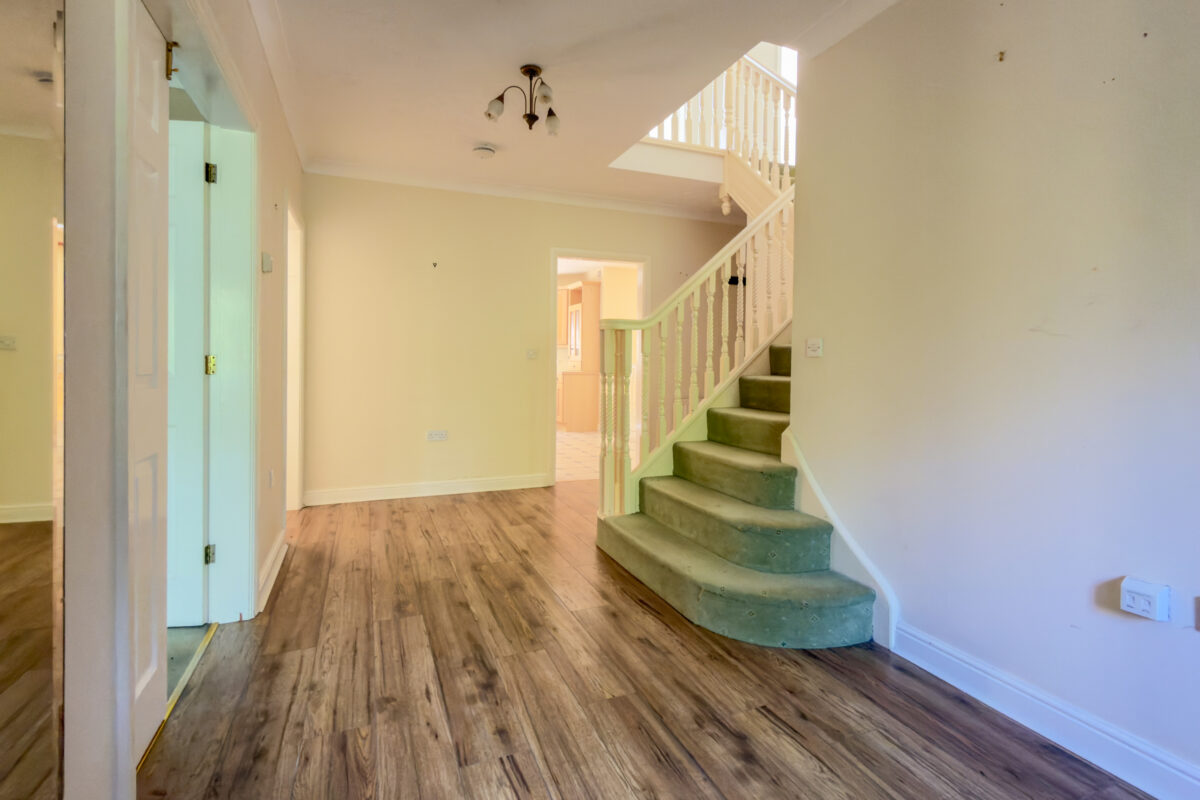 Ashby Road, Long Whatton, LE12