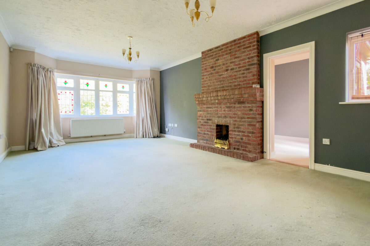 Ashby Road, Long Whatton, LE12