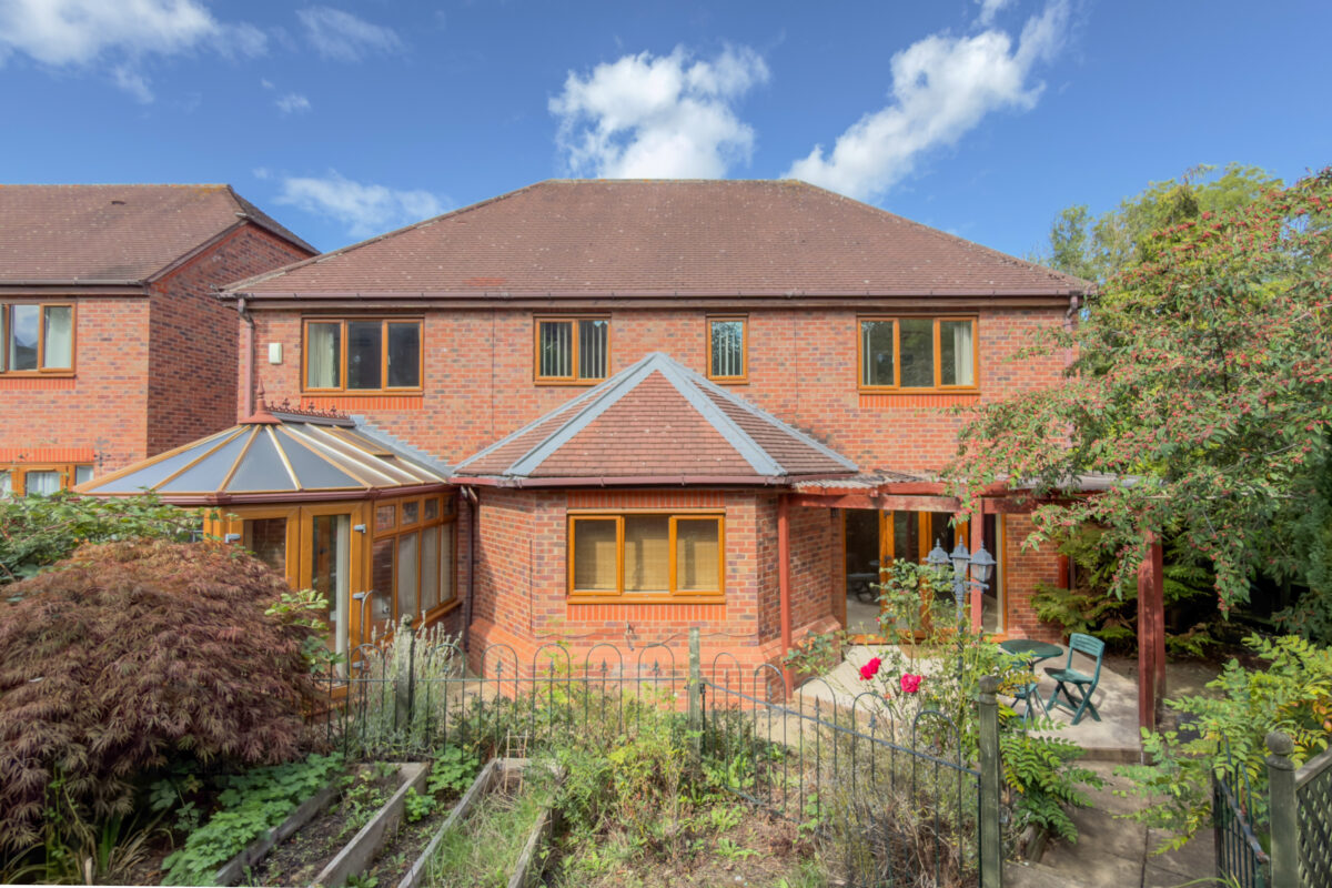 Ashby Road, Long Whatton, LE12