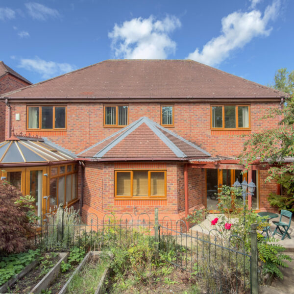 Ashby Road, Long Whatton, LE12
