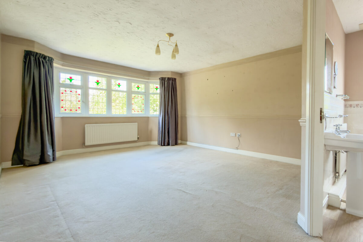 Ashby Road, Long Whatton, LE12