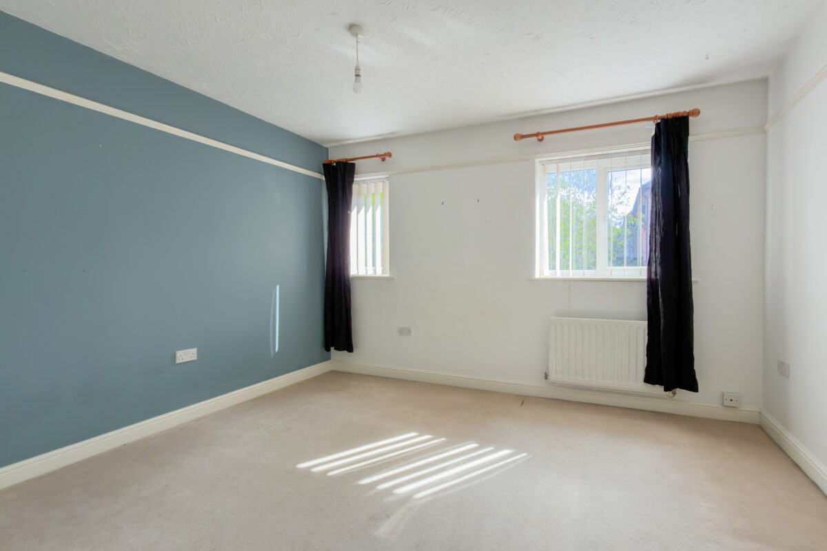 Ashby Road, Long Whatton, LE12
