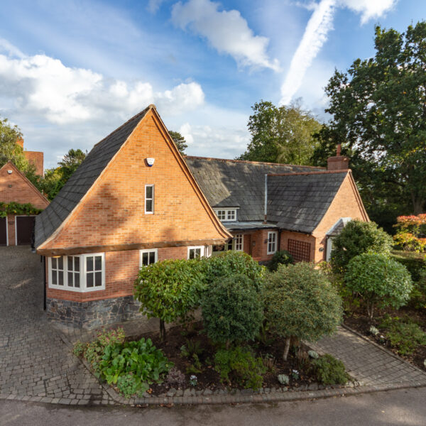 Three Oaks, 159 Main Street, Swithland LE12 8TQ