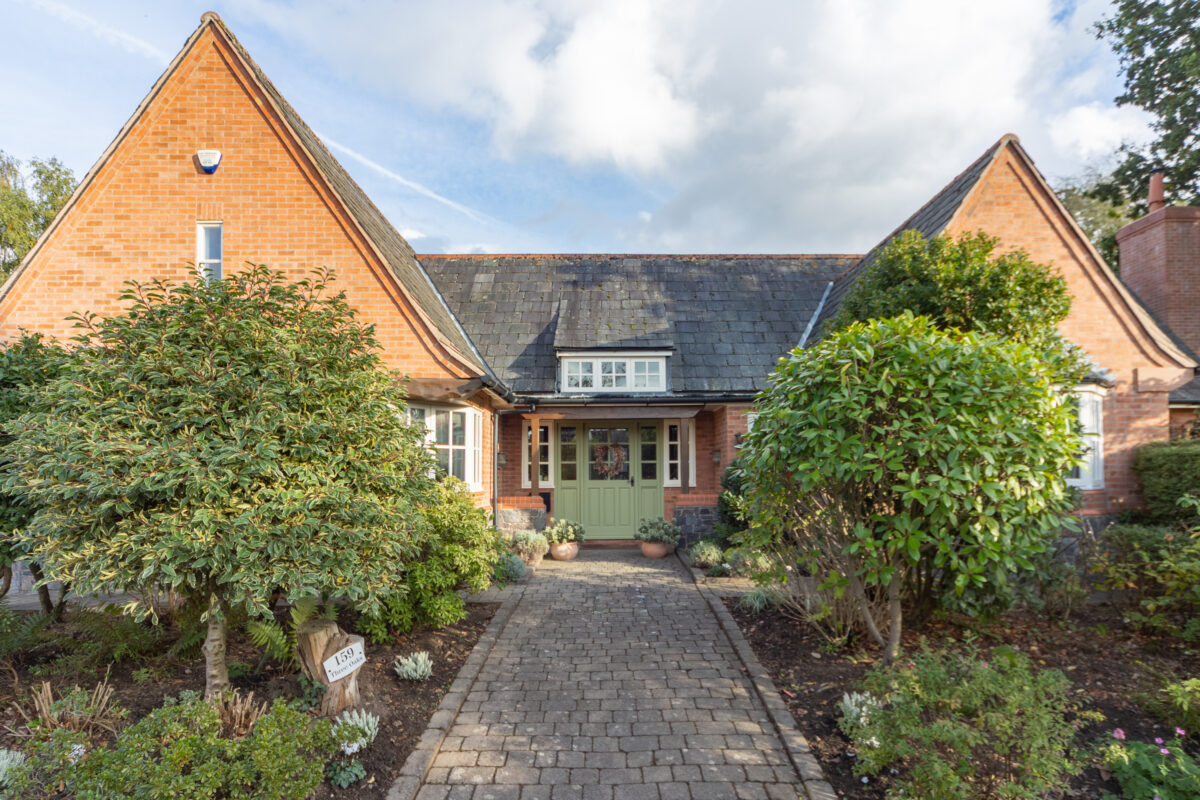 Three Oaks, 159 Main Street, Swithland LE12 8TQ