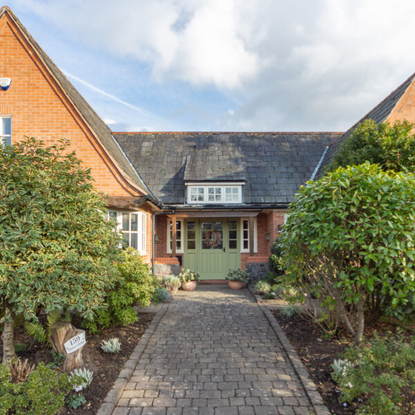 Three Oaks, 159 Main Street, Swithland LE12 8TQ