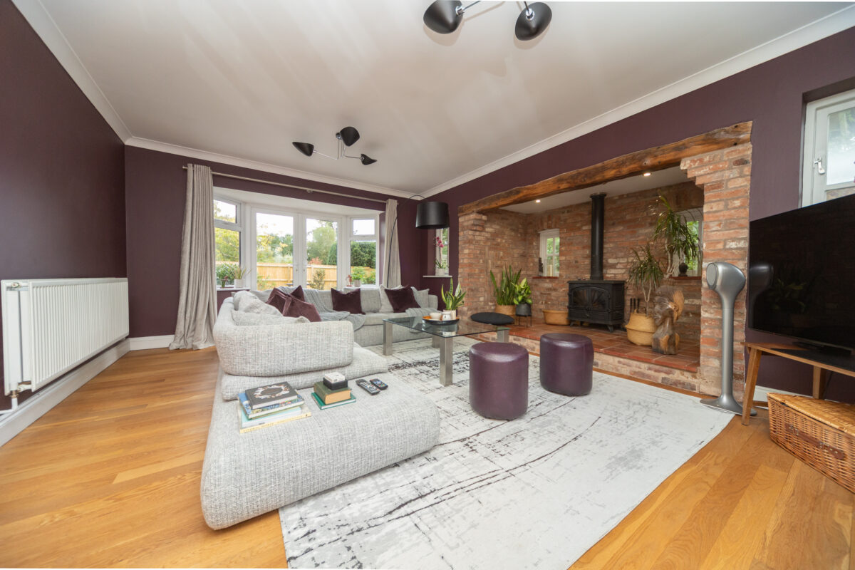 Three Oaks, 159 Main Street, Swithland LE12 8TQ