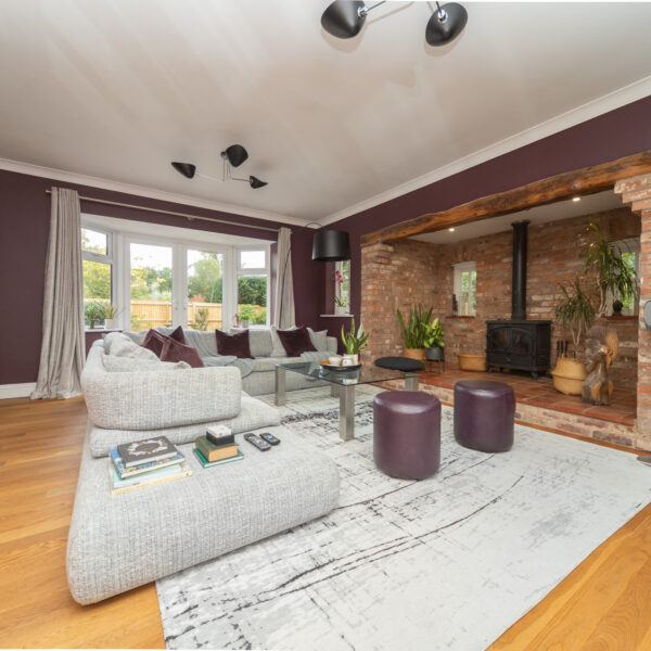 Three Oaks, 159 Main Street, Swithland LE12 8TQ
