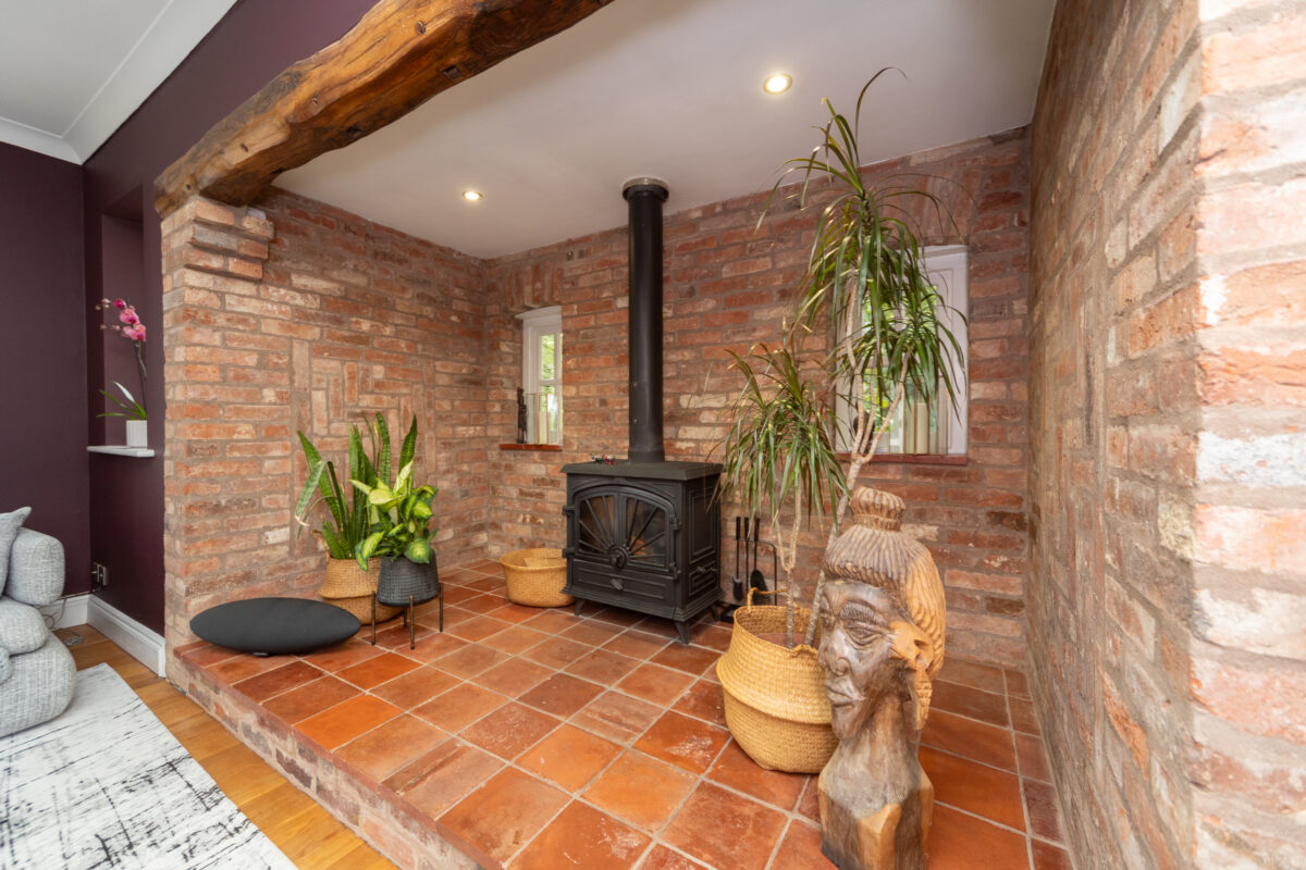 Three Oaks, 159 Main Street, Swithland LE12 8TQ