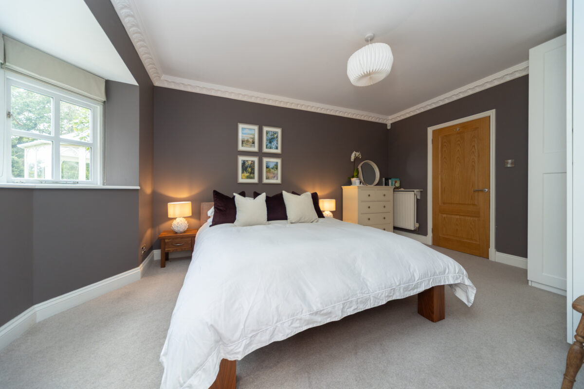 Three Oaks, 159 Main Street, Swithland LE12 8TQ