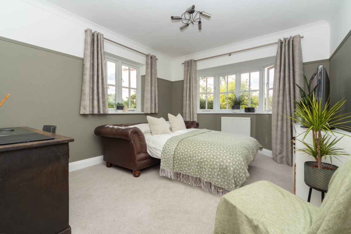 Three Oaks, 159 Main Street, Swithland LE12 8TQ