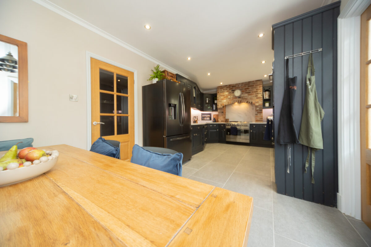 Three Oaks, 159 Main Street, Swithland LE12 8TQ