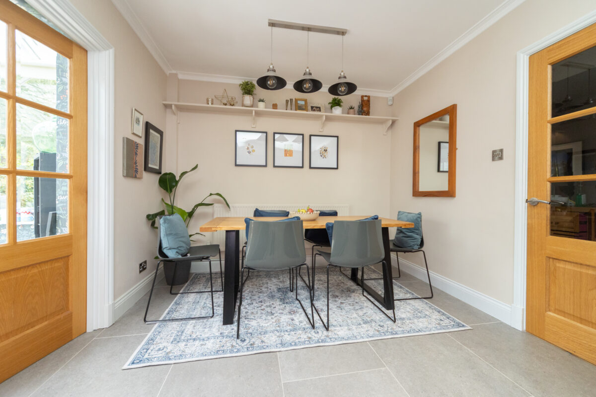 Three Oaks, 159 Main Street, Swithland LE12 8TQ