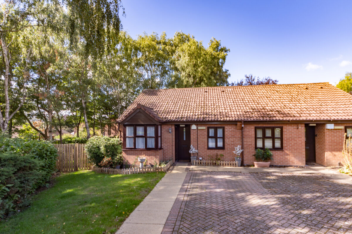 Windleden Road, Loughborough, LE11