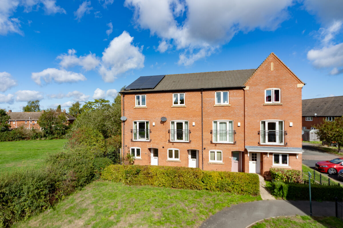 Highland Drive, Loughborough, LE11