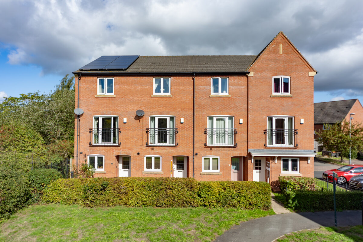 Highland Drive, Loughborough, LE11