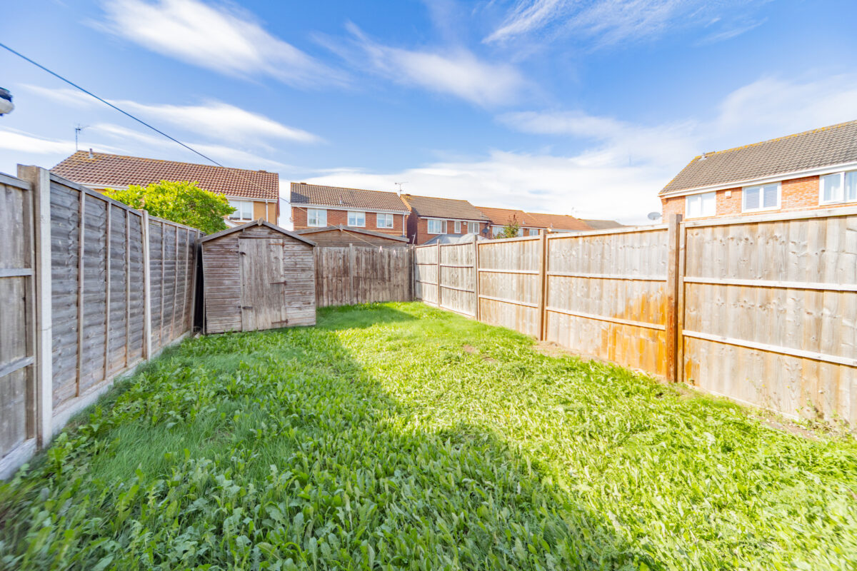 Tristram Close, Leicester Forest East, LE3