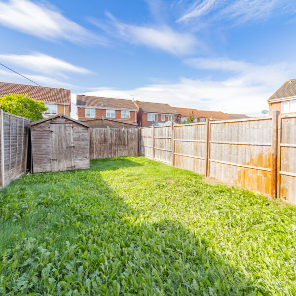 Tristram Close, Leicester Forest East, LE3