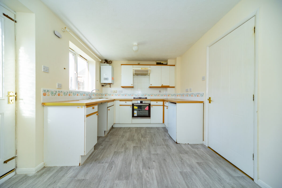 Tristram Close, Leicester Forest East, LE3