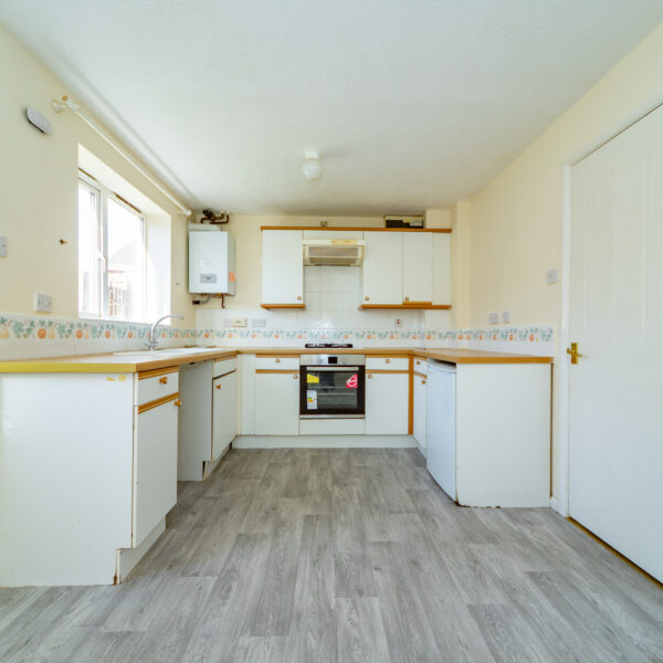 Tristram Close, Leicester Forest East, LE3