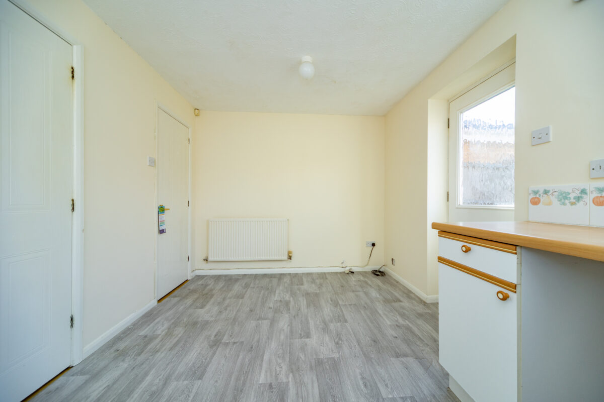 Tristram Close, Leicester Forest East, LE3