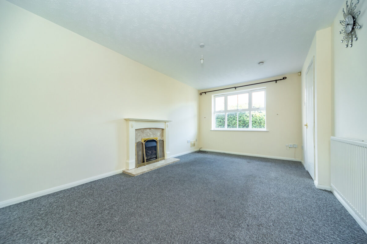 Tristram Close, Leicester Forest East, LE3