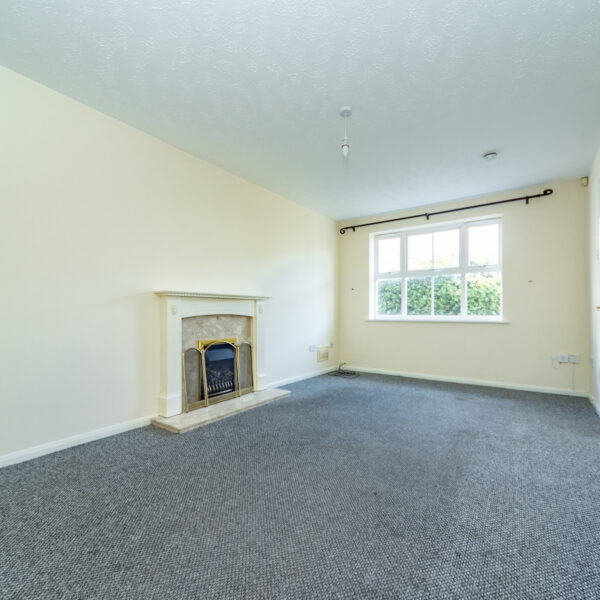 Tristram Close, Leicester Forest East, LE3