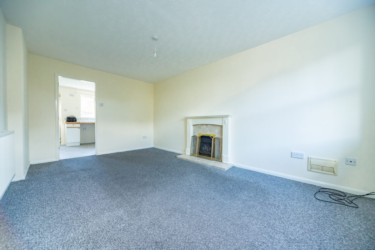Tristram Close, Leicester Forest East, LE3
