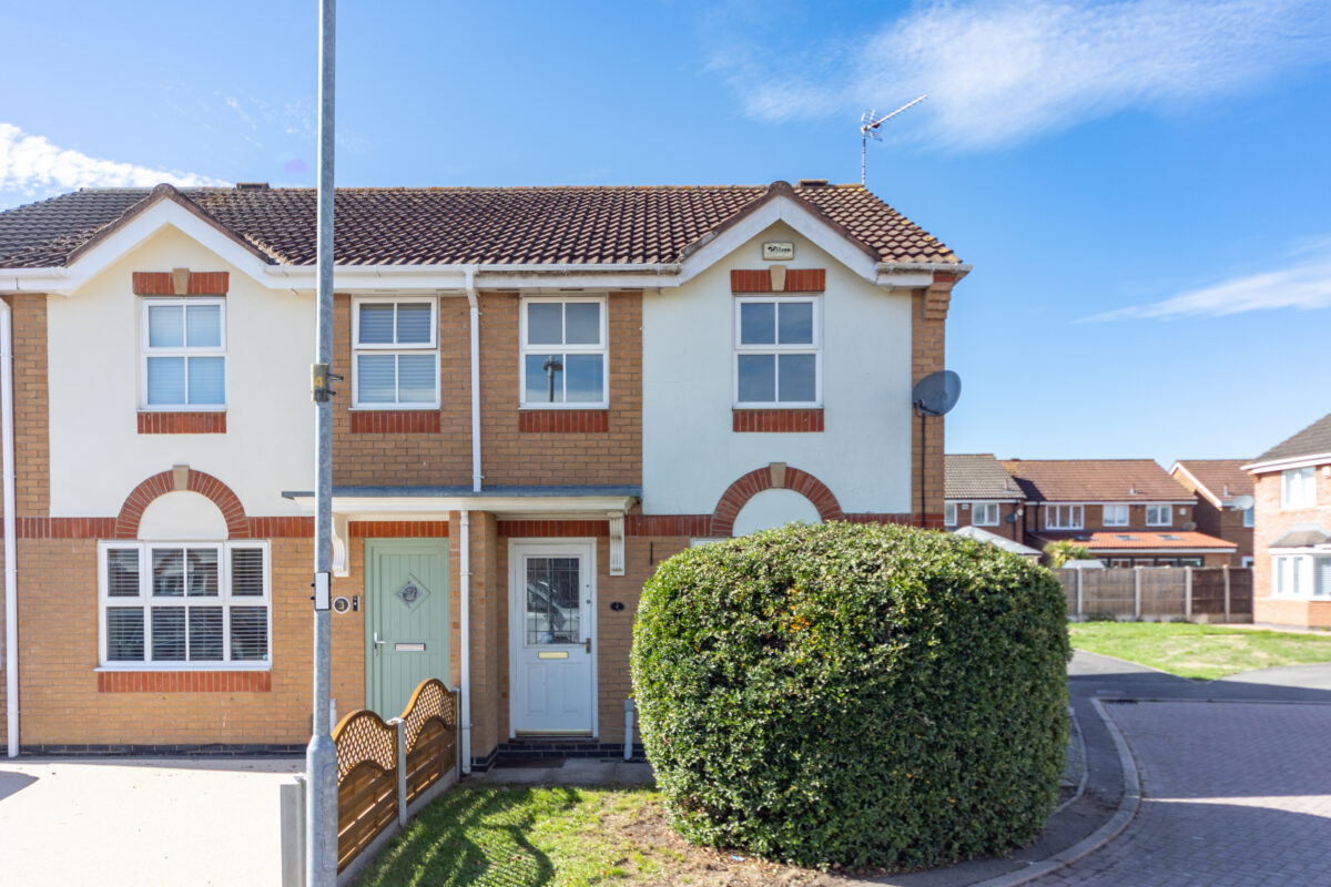 Tristram Close, Leicester Forest East, LE3
