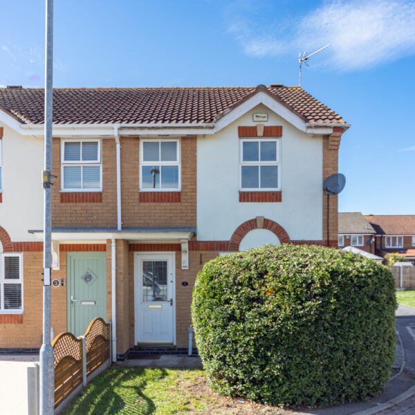 Tristram Close, Leicester Forest East, LE3